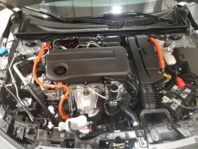 Honda Civic 2.0l Sport* CVT, снимка 11