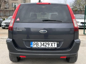 Ford Fusion, снимка 3