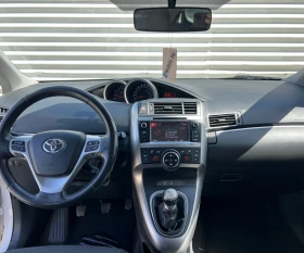 Toyota Verso 2.0D-4D 124кс 7места FACELIFT, снимка 8