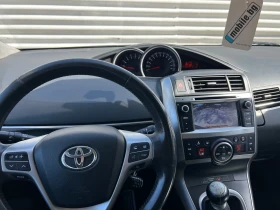 Toyota Verso 2.0D-4D 124кс 7места FACELIFT, снимка 9