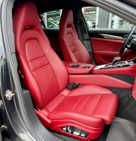 Porsche Panamera 4E-HYBRYD#CHRONO#PASM#ОБДУХВАНЕ#SOFTCLOSE#BOSSE#, снимка 9