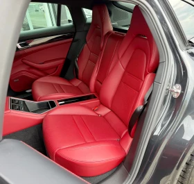 Porsche Panamera 4E-HYBRYD#CHRONO#PASM#ОБДУХВАНЕ#SOFTCLOSE#BOSSE#, снимка 11