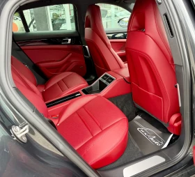 Porsche Panamera 4E-HYBRYD#CHRONO#PASM#ОБДУХВАНЕ#SOFTCLOSE#BOSSE#, снимка 12