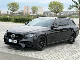 Mercedes-Benz E 220 АМГ, снимка 1