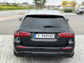 Mercedes-Benz E 220 АМГ, снимка 7