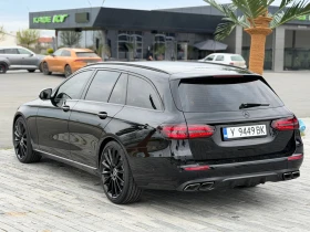 Mercedes-Benz E 220 АМГ, снимка 6