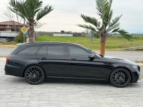 Mercedes-Benz E 220 АМГ, снимка 4