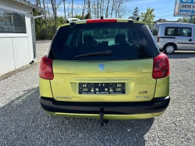Peugeot 207 SW 1.6 HDI  ПАНОРАМА ВЪЗМОЖЕН БАРТЕР, снимка 6