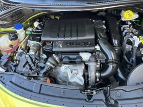 Peugeot 207 SW 1.6 HDI  ПАНОРАМА ВЪЗМОЖЕН БАРТЕР, снимка 17
