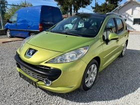 Peugeot 207 SW 1.6 HDI  ПАНОРАМА ВЪЗМОЖЕН БАРТЕР, снимка 1