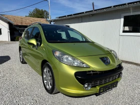 Peugeot 207 SW 1.6 HDI  ПАНОРАМА ВЪЗМОЖЕН БАРТЕР, снимка 2