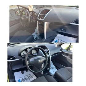 Peugeot 207 SW 1.6 HDI  ПАНОРАМА ВЪЗМОЖЕН БАРТЕР, снимка 16