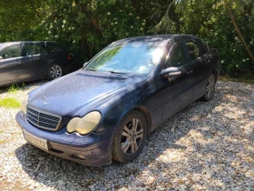Mercedes-Benz C 200, снимка 1