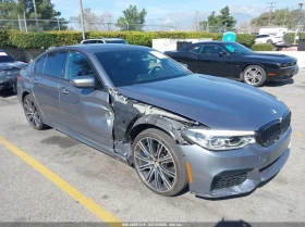 BMW 540 3.0L I-6 DI, DOHC, VVT, TURBO, 335HP* ВИДЕО, снимка 1