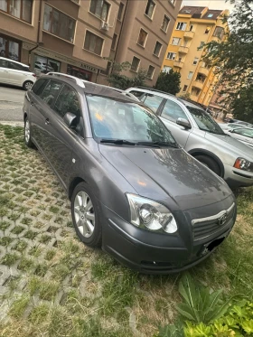 Toyota Avensis 2.2 D4D, снимка 2