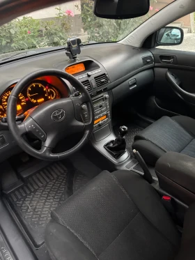 Toyota Avensis 2.2 D4D, снимка 12