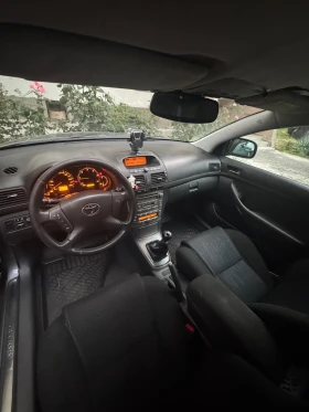 Toyota Avensis 2.2 D4D, снимка 8