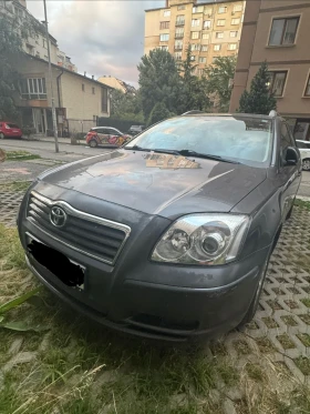 Toyota Avensis 2.2 D4D, снимка 3
