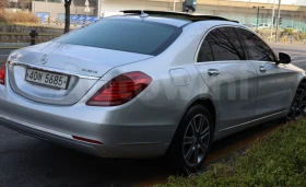 Mercedes-Benz S 350 * АВТО КРЕДИТ* ЦЕНА ДО БГ * Сервизна история * , снимка 3