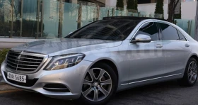 Mercedes-Benz S 350 * АВТО КРЕДИТ* ЦЕНА ДО БГ * Сервизна история * , снимка 1