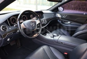 Mercedes-Benz S 350 * АВТО КРЕДИТ* ЦЕНА ДО БГ * Сервизна история * , снимка 8