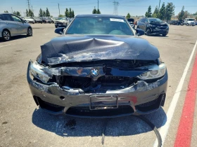 BMW M4 КРАЙНА ЦЕНА* MANUAL* CARBON* ПОДГРЕВ* HARMAN KARDO, снимка 5