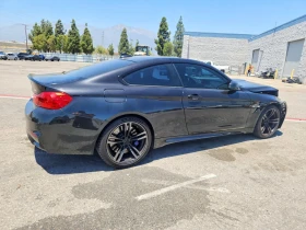 BMW M4 КРАЙНА ЦЕНА* MANUAL* CARBON* ПОДГРЕВ* HARMAN KARDO, снимка 3