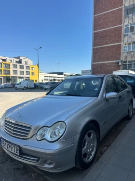 Mercedes-Benz C 200 LPG, снимка 2