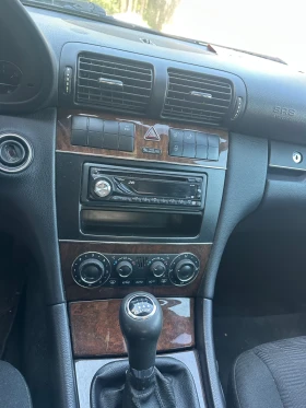 Mercedes-Benz C 200 LPG, снимка 5