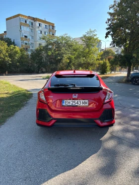Honda Civic 1.6 I-DTEC, снимка 7
