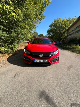Honda Civic 1.6 I-DTEC, снимка 9