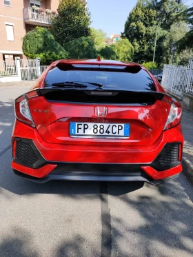Honda Civic 1.6 I-DTEC, снимка 7