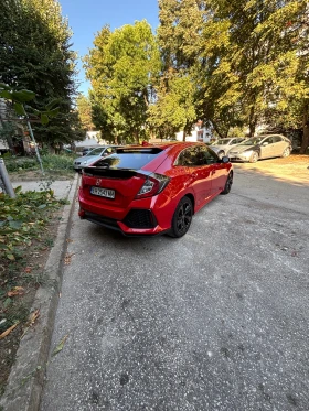 Honda Civic 1.6 I-DTEC, снимка 12