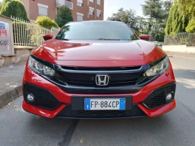 Honda Civic 1.6 I-DTEC, снимка 2