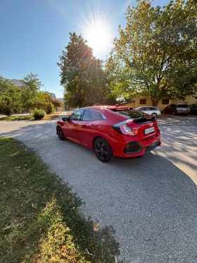 Honda Civic 1.6 I-DTEC, снимка 8