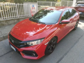 Honda Civic 1.6 I-DTEC, снимка 4