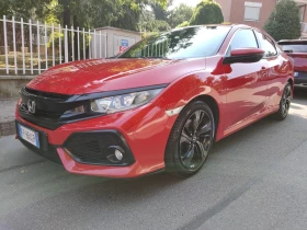 Honda Civic 1.6 I-DTEC, снимка 3