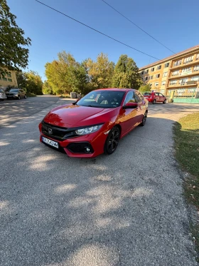 Honda Civic 1.6 I-DTEC, снимка 4