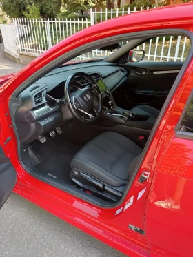 Honda Civic 1.6 I-DTEC, снимка 11