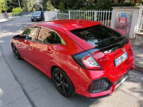 Honda Civic 1.6 I-DTEC, снимка 9