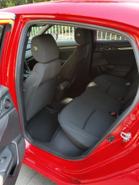 Honda Civic 1.6 I-DTEC, снимка 12