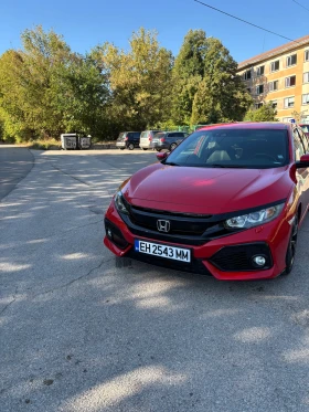Honda Civic 1.6 I-DTEC, снимка 1