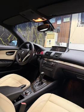 BMW 120 120D facelift , снимка 9