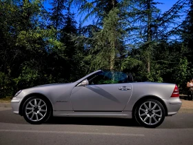 Mercedes-Benz SLK 200 Compressor , снимка 5