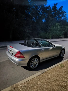Mercedes-Benz SLK 200 Compressor , снимка 4