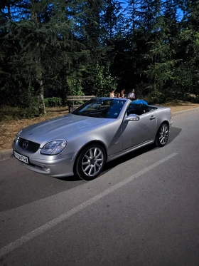 Mercedes-Benz SLK 200 Compressor , снимка 6