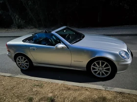 Mercedes-Benz SLK 200 Compressor , снимка 8