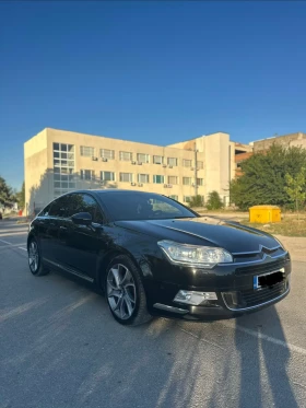 Citroen C5 2.0Hdi, снимка 5