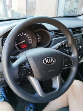 Kia Rio 1, 2 LPG - BRC, снимка 9