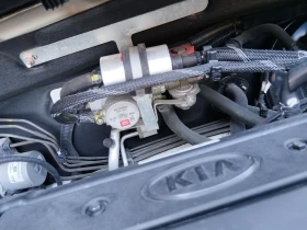 Kia Rio 1, 2 LPG - BRC, снимка 11